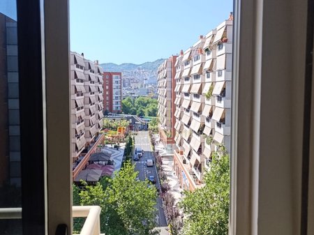 1+1 apartment for rent opposite Deliorgjit