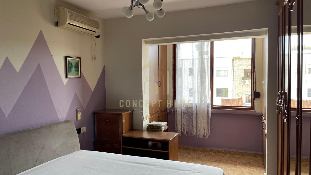 Apartament 1+1 me qera ne Porcelan.