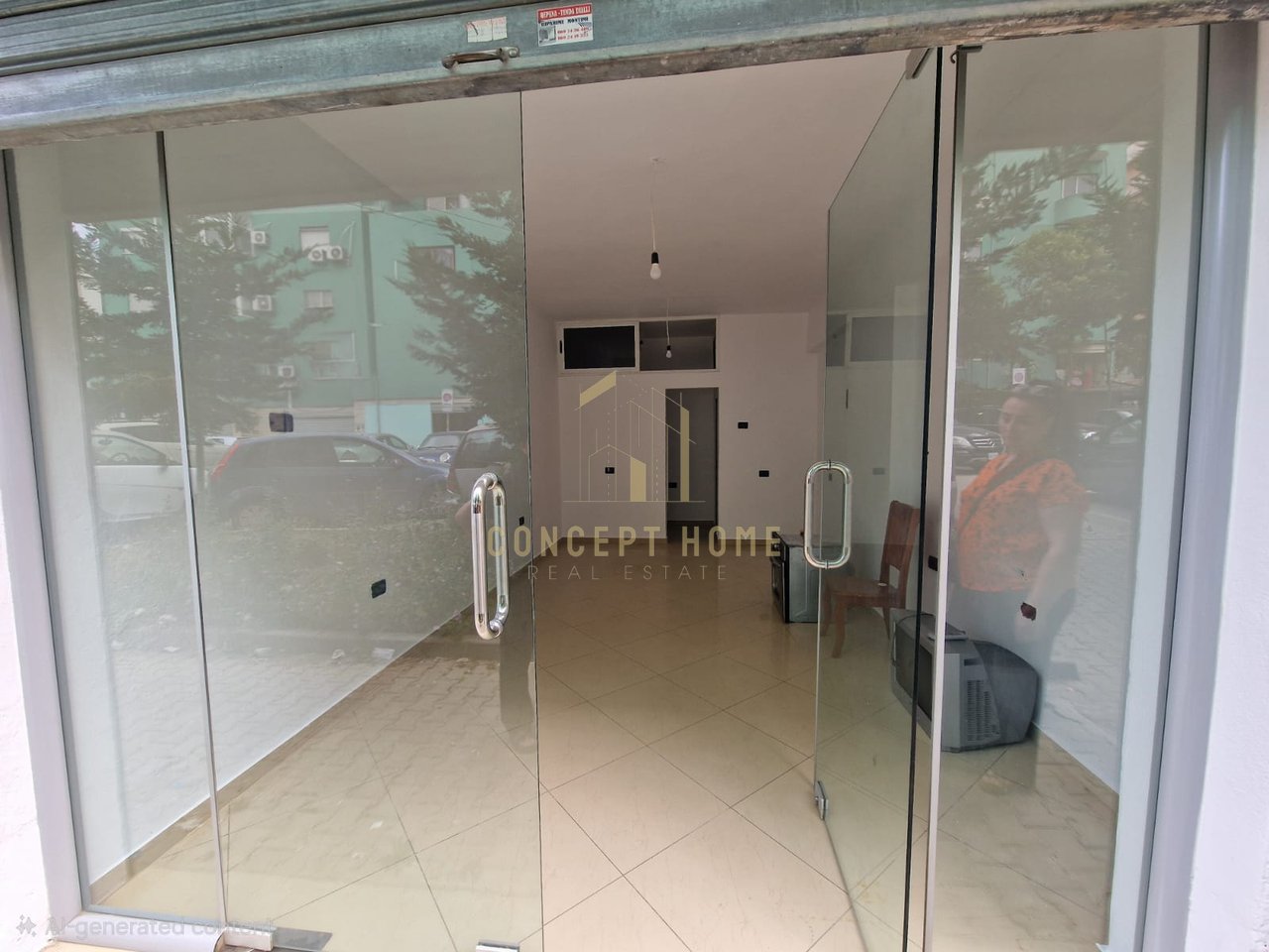 Space for Rent Near Paris Commune, Tirana - 400€ | 30 m²