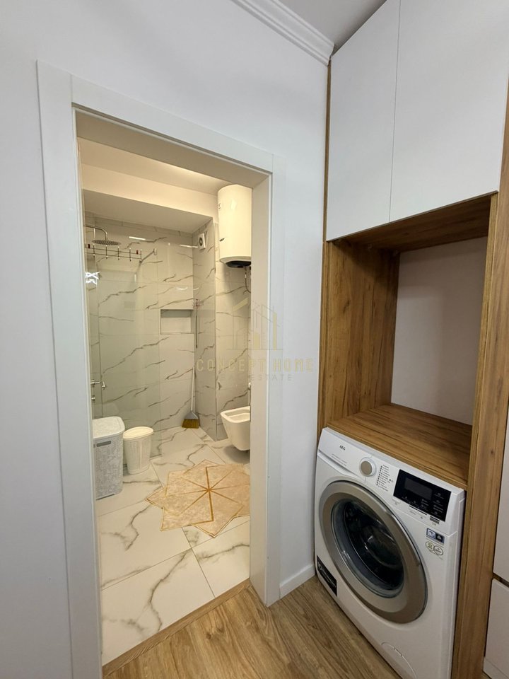 1+1 Apartment for rent in Yzberisht.