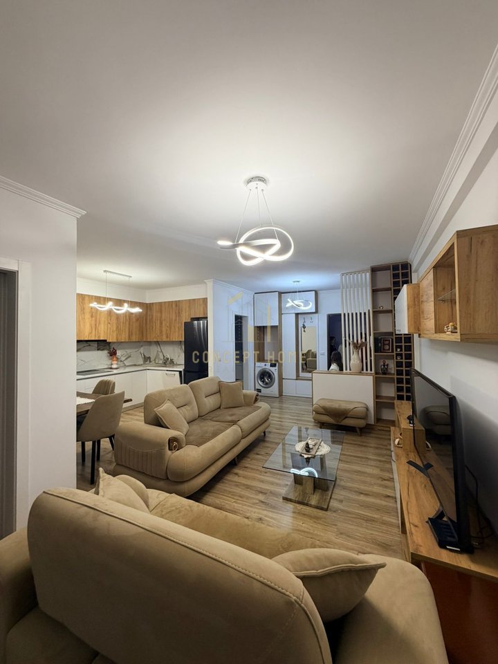 1+1 Apartment for rent in Yzberisht.