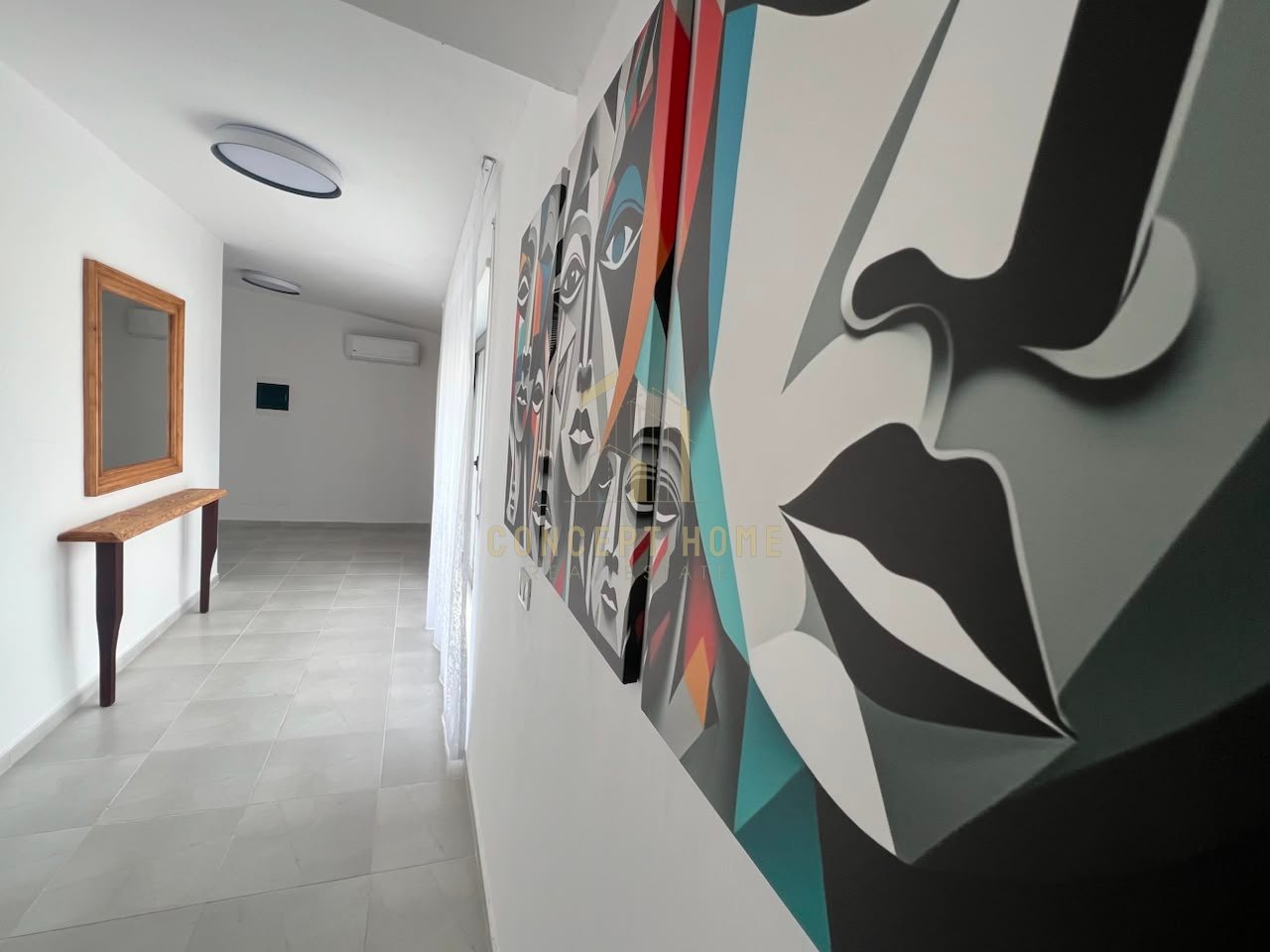 1+1 Apartment for Rent in Kodra e Diellit 2, Tirana - 700€ | 90 m²