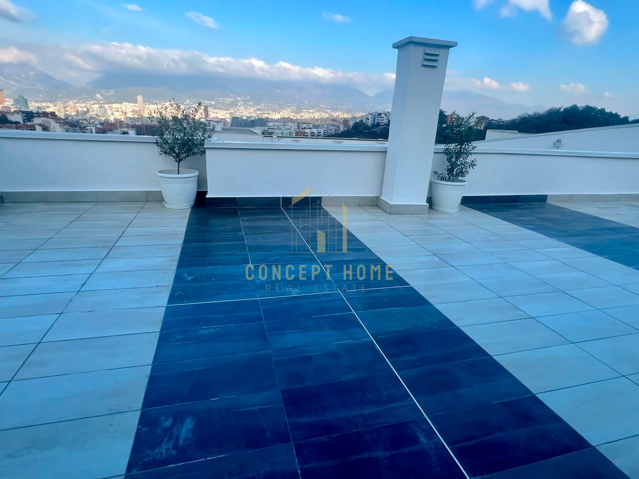 1+1 Apartment for Rent in Kodra e Diellit 2, Tirana - 700€ | 90 m²