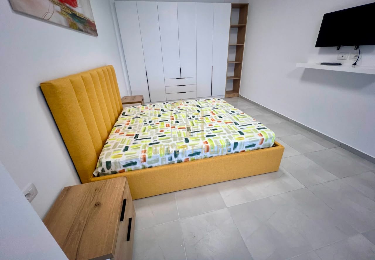 1+1 Apartment for Rent in Kodra e Diellit 2, Tirana - 700€ | 90 m²