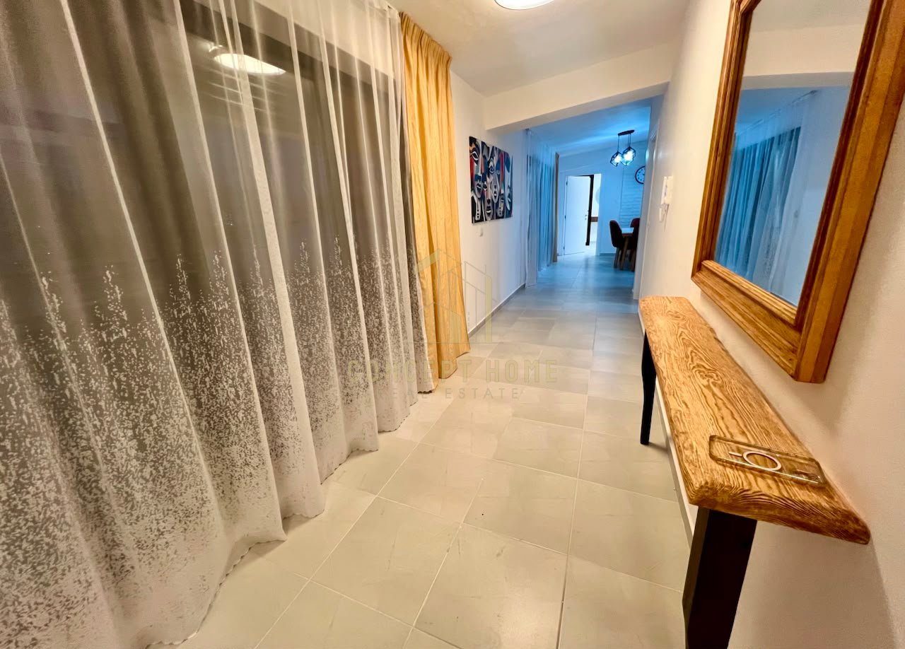 1+1 Apartment for Rent in Kodra e Diellit 2, Tirana - 700€ | 90 m²