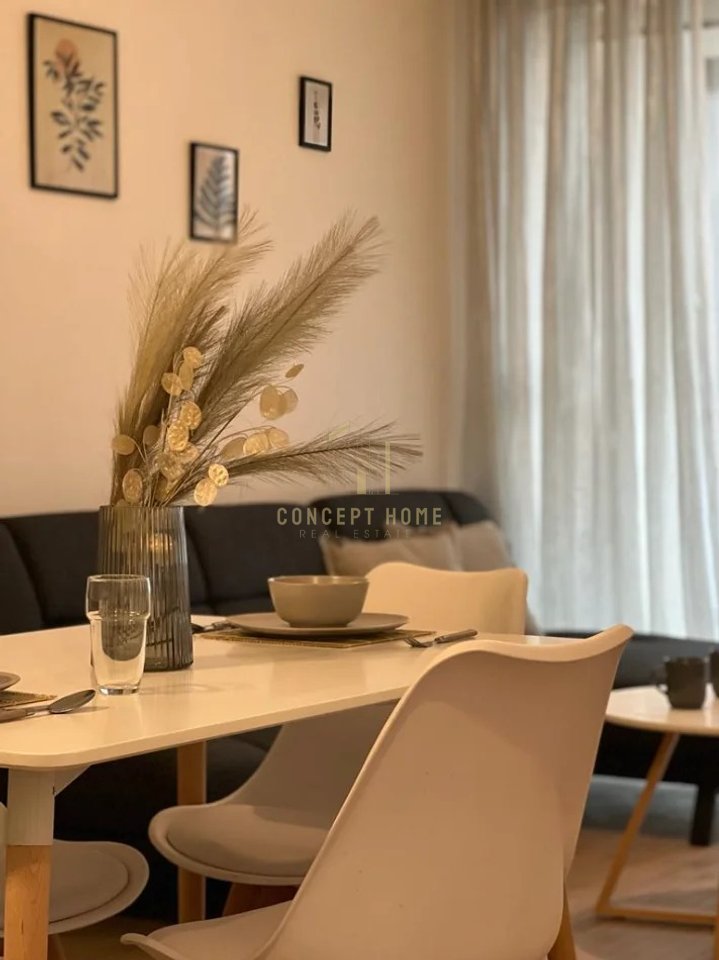 Apartment 1+1 for rent at 21 Dhjetori