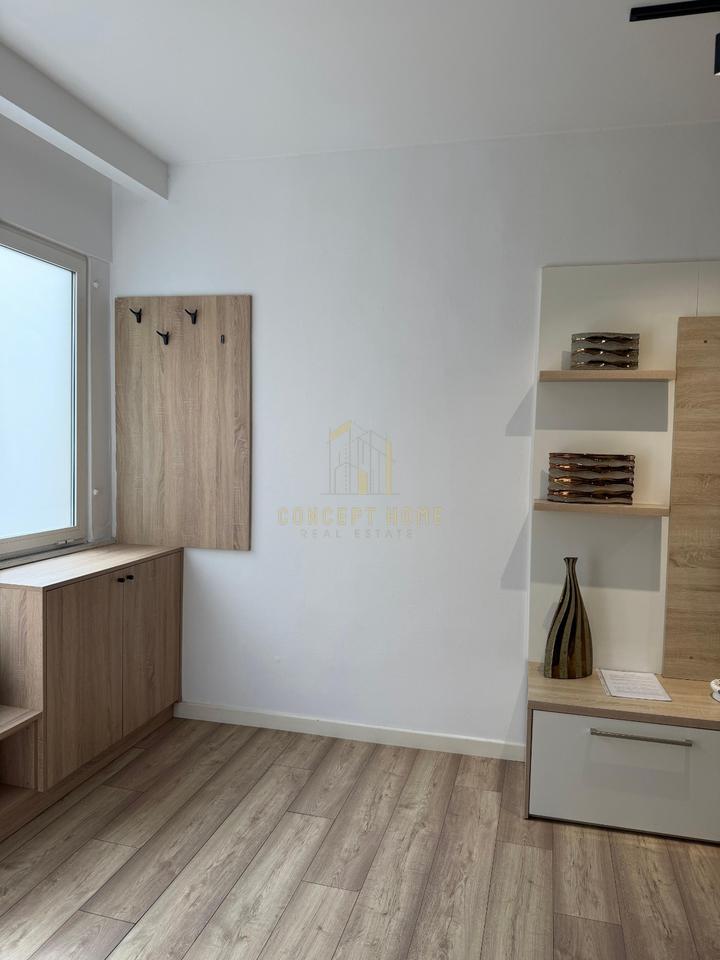 Jepet me qera Apartament 1+1 te Rruga Barrikadave