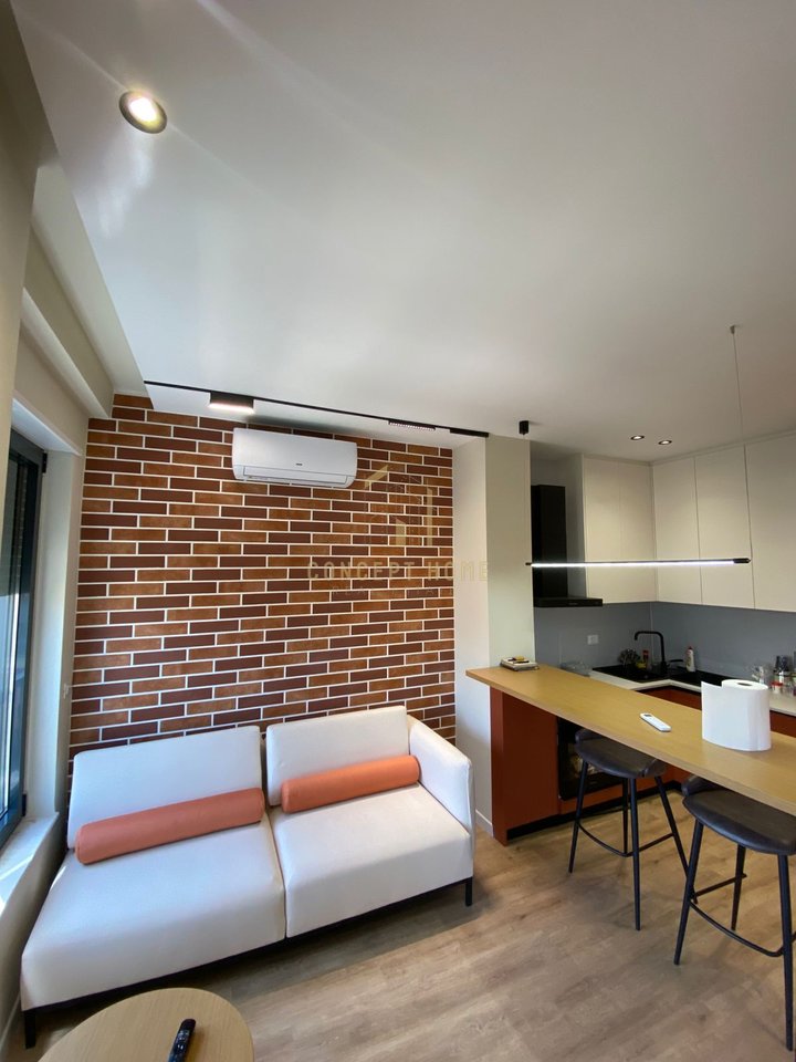 1+1 apartment for rent at New Boulevard