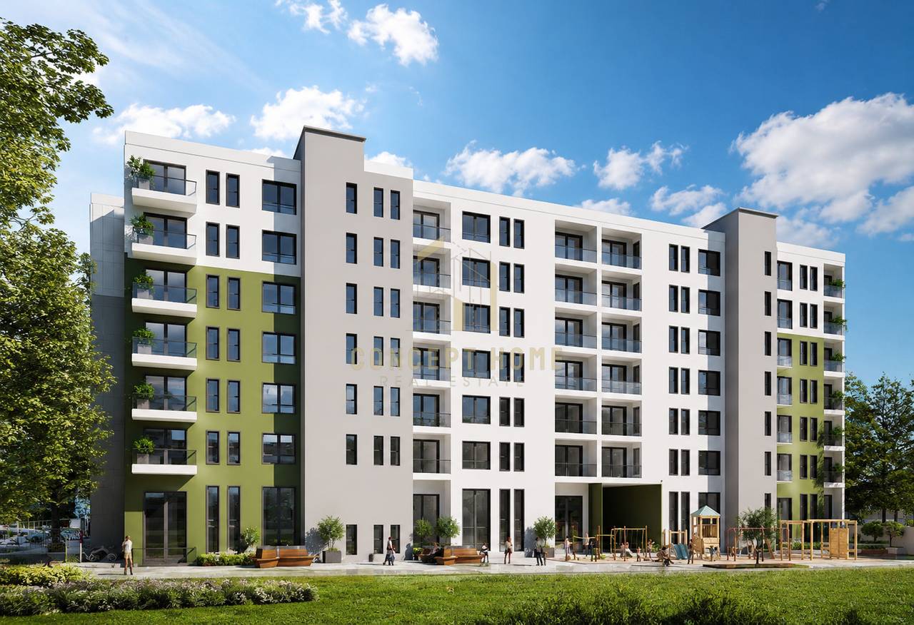 Shitet Apartamenti 3+1 ne Paskuqan