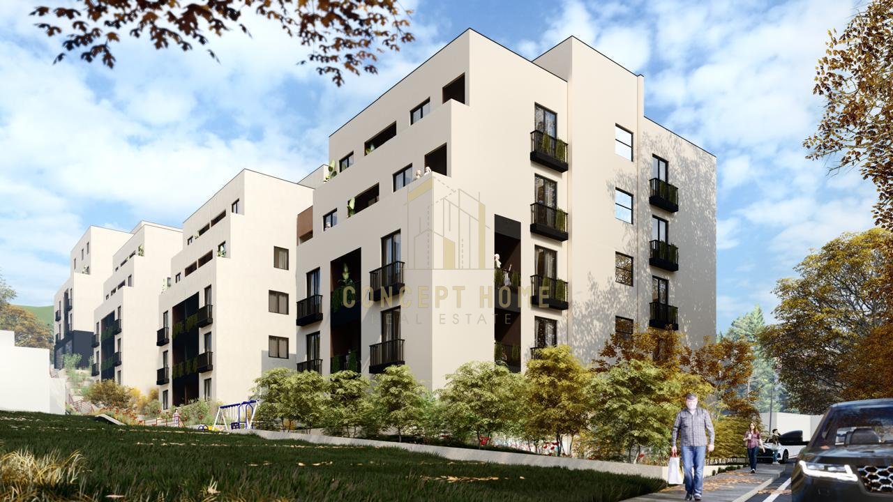Apartment 2+1+2 for sale in Babrru (Great Ring)