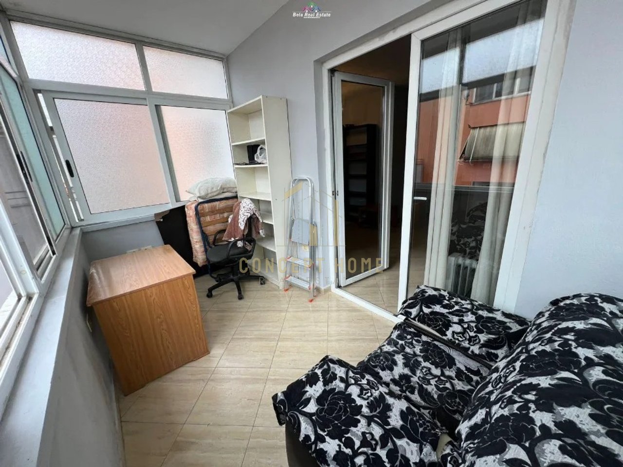 For rent 2+1 apartment at Jordan Misja/ Price: 52,000 Leke/ month