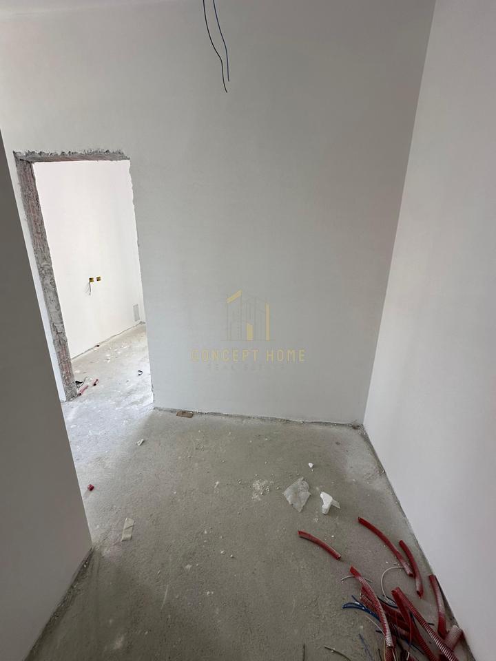 Apartament 1+1 Për Shitje në Paskuqan - 71,746€ | 68.33 m²  | Fazë përfundimtare.