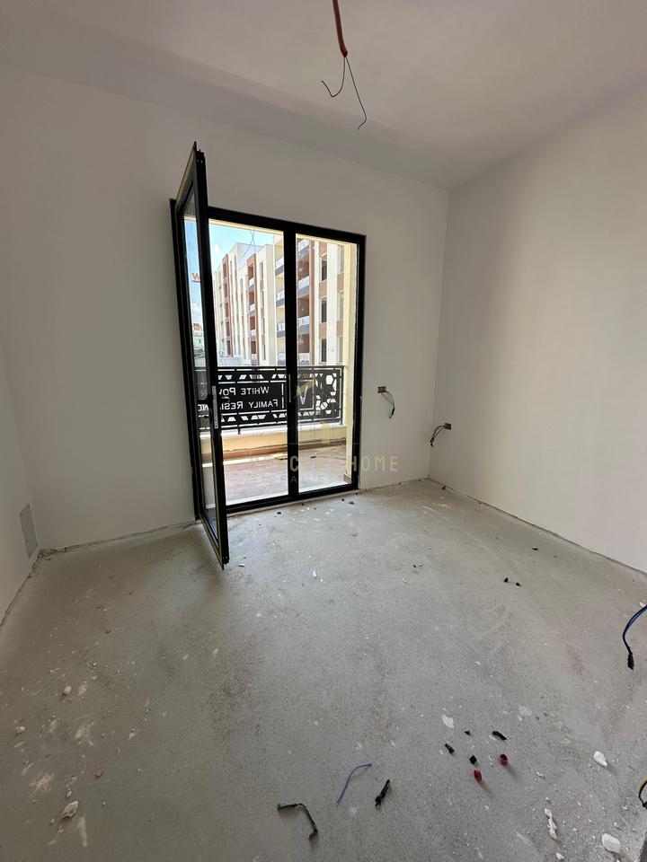 Apartament 1+1 Për Shitje në Paskuqan - 71,746€ | 68.33 m²  | Fazë përfundimtare.