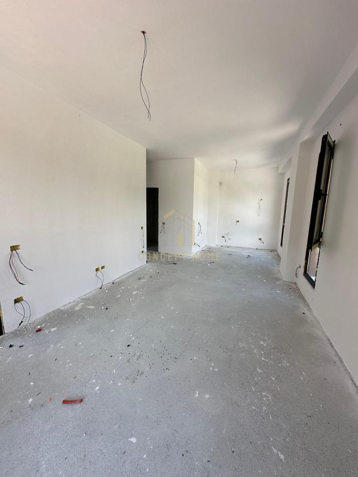 Apartament 1+1 Për Shitje në Paskuqan - 71,746€ | 68.33 m²  | Fazë përfundimtare.