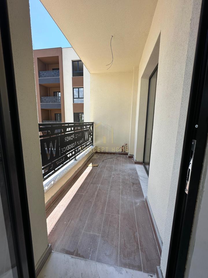 Apartament 1+1 Për Shitje në Paskuqan - 71,746€ | 68.33 m²  | Fazë përfundimtare.