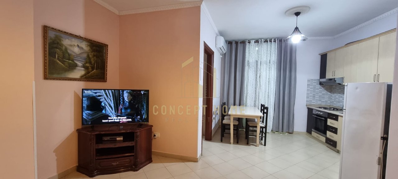 1+1 apartment for rent in Astir