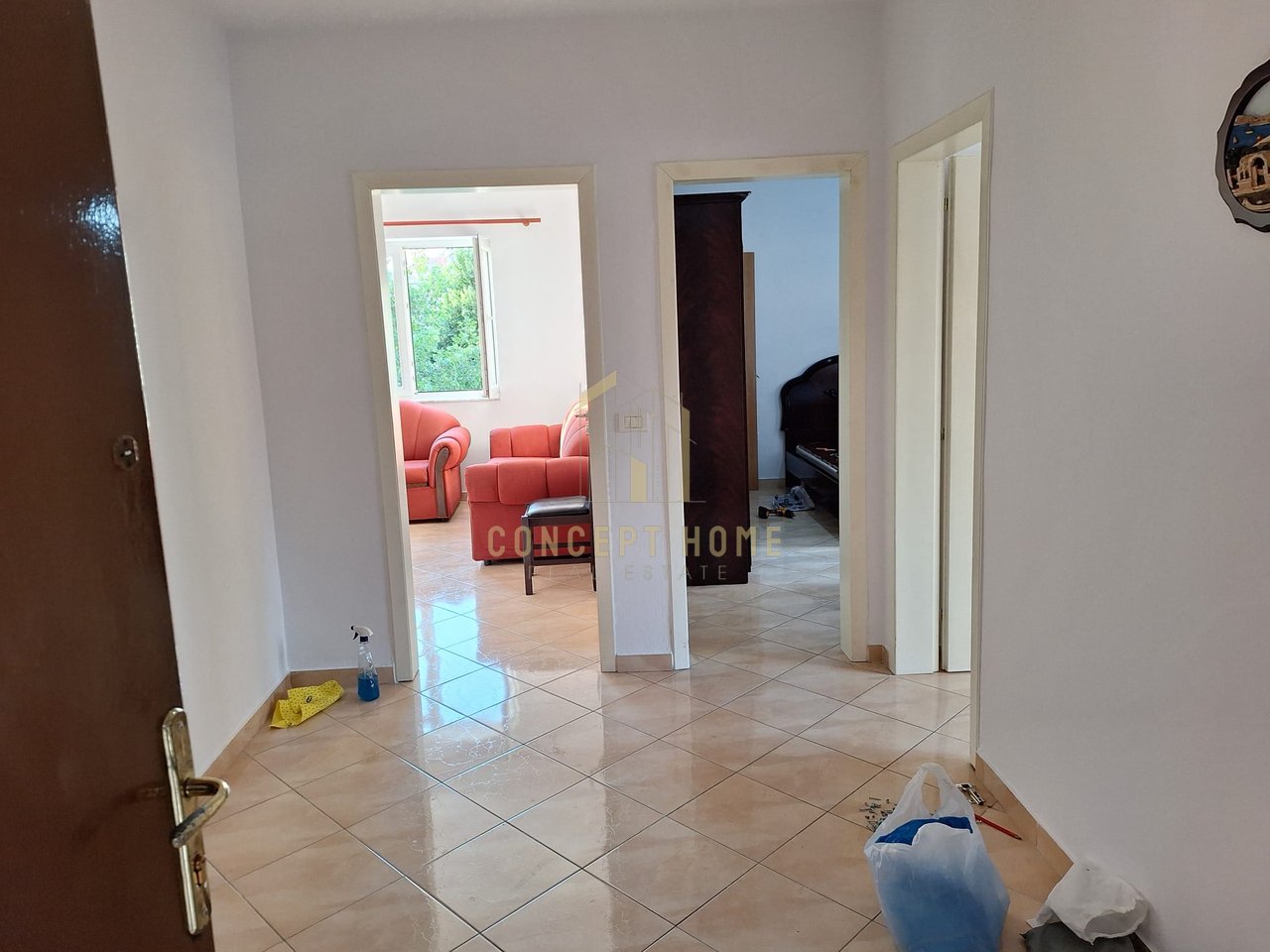 Jepet me qera apartament 2+1 ne Brryl.