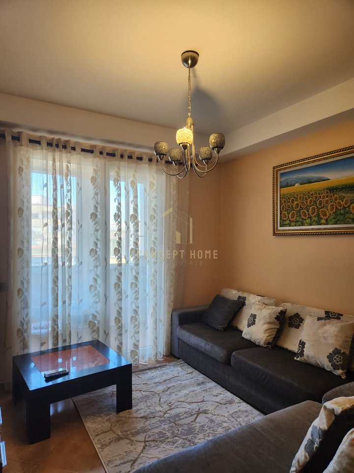 Appartamento 1+1 in affitto a Fresk / Prezzo: 36.000 lek / Mese
