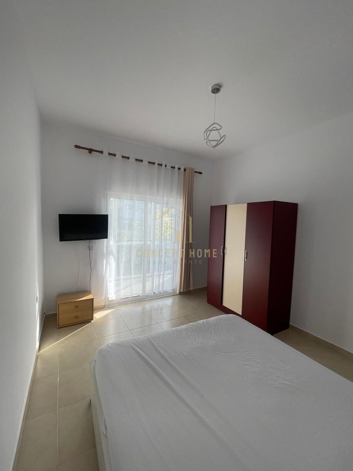 Appartamento 1+1 in affitto a Vilat Gjermane / Prezzo: 37.000 leke / Mese