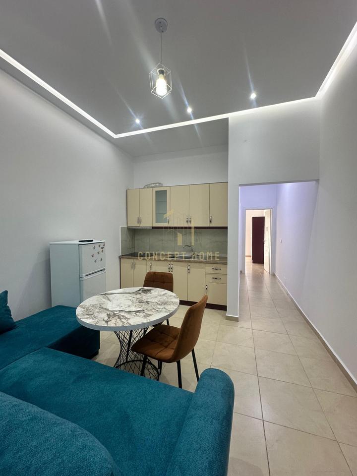 Appartamento 1+1 in affitto a Vilat Gjermane / Prezzo: 37.000 leke / Mese