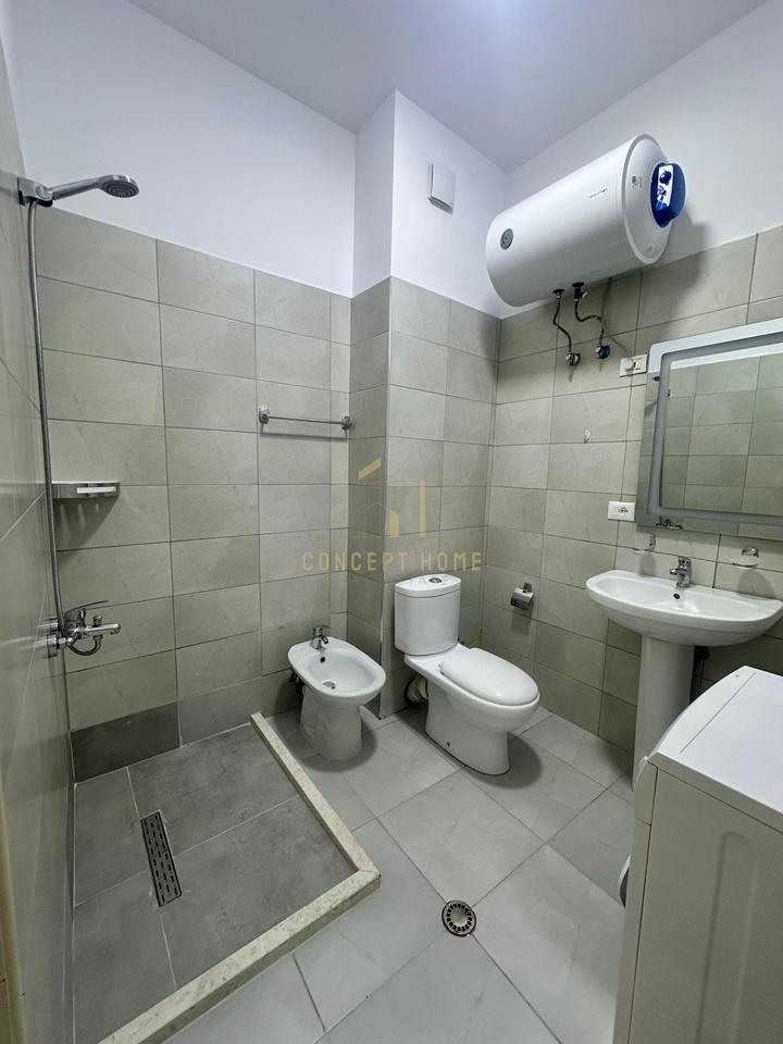 Appartamento 1+1 in affitto a Vilat Gjermane / Prezzo: 37.000 leke / Mese