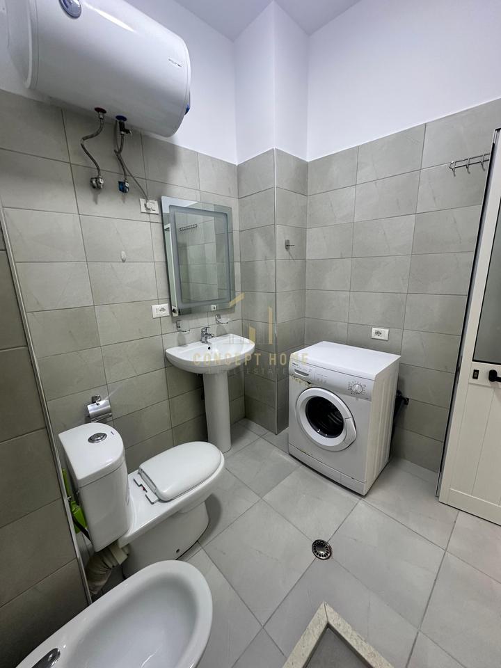Appartamento 1+1 in affitto a Vilat Gjermane / Prezzo: 37.000 leke / Mese