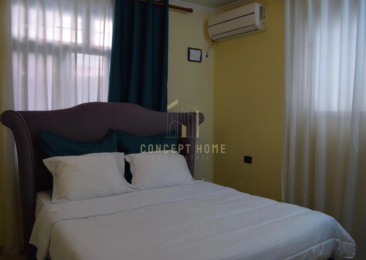 1+1 House for Rent in Pazari i Ri, Tirana - 500€ | 70 m²