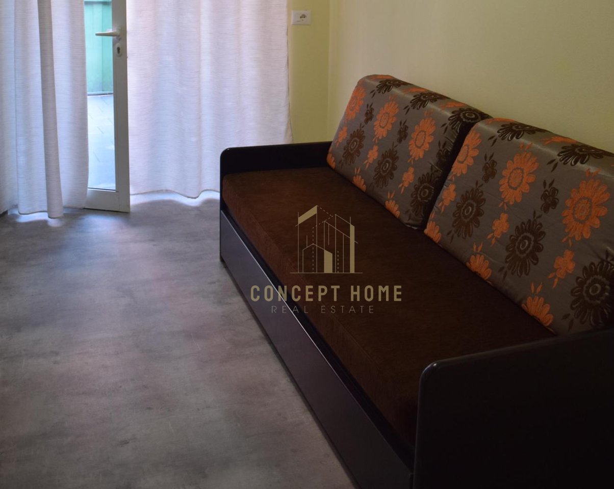 1+1 House for Rent in Pazari i Ri, Tirana - 500€ | 70 m²
