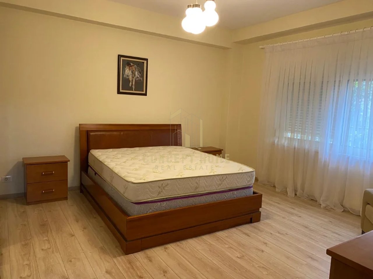 Apartament 2+1 Me Qira në Brryli, Tiranë - 680€ | 120 m²