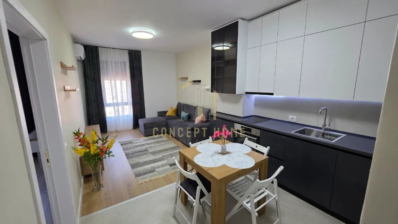 Jepet me qera apartament  1+1 ne 5 Maj.