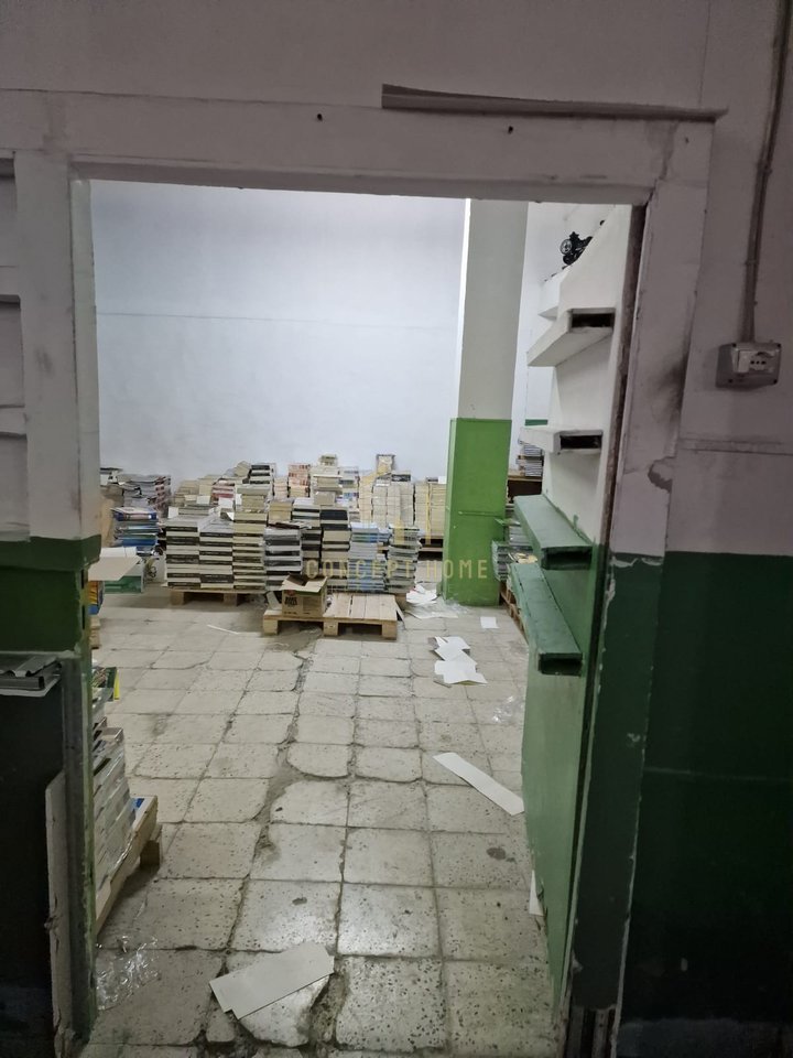 Si affitta un magazzino a Sauk vicino a Teg.