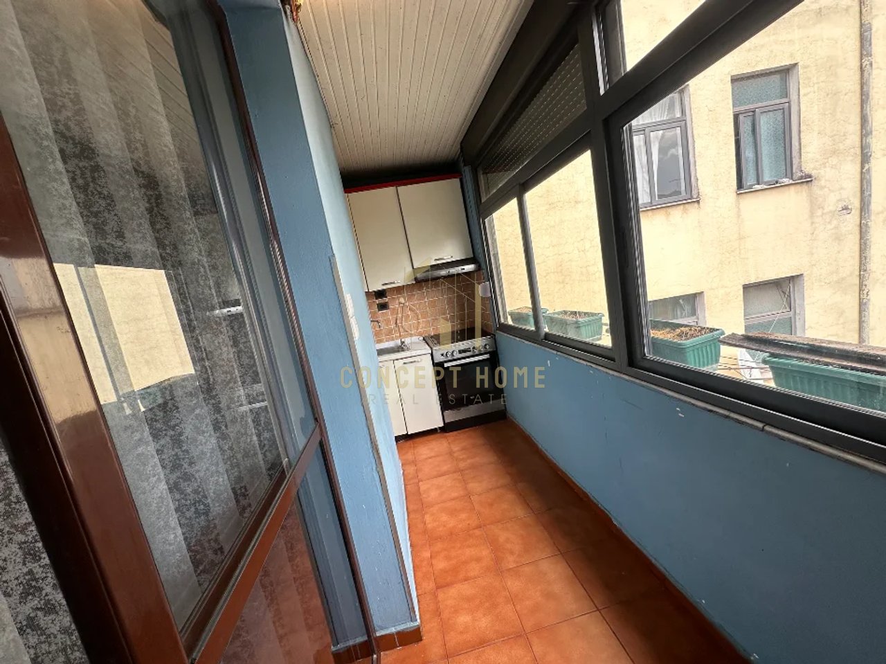 2+1 Apartment for Rent on 5 Maji Street, Tirana - 500€ | 60 m²