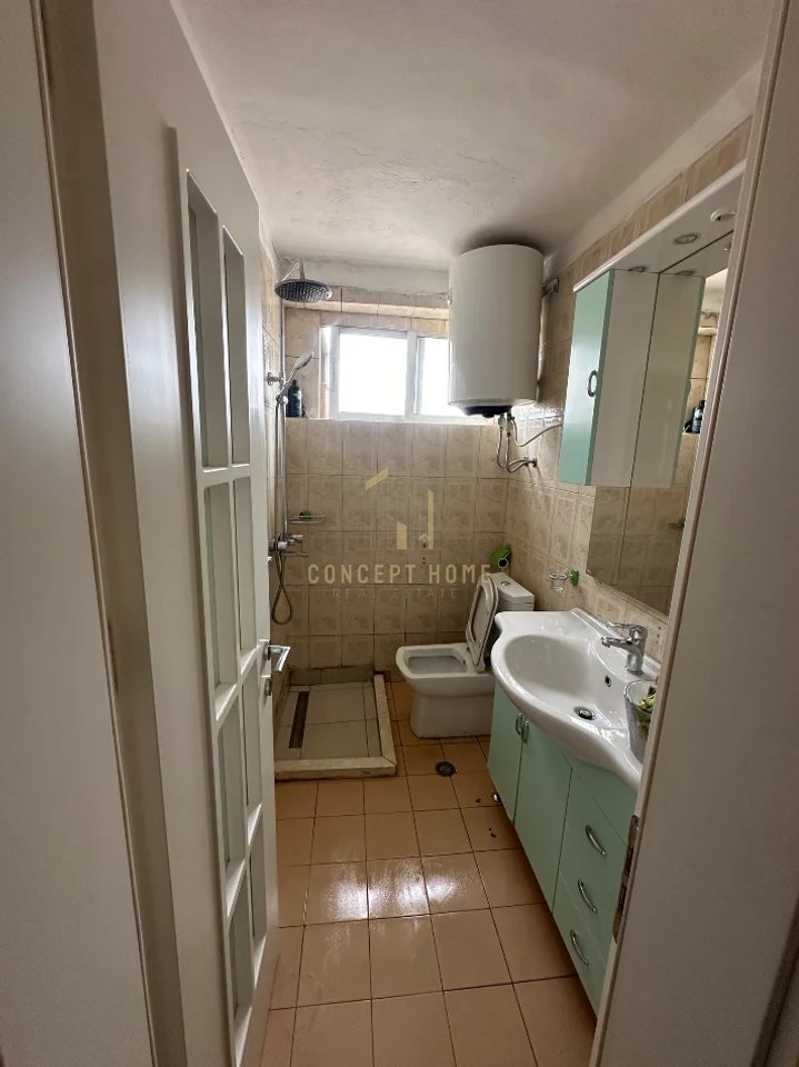 2+1 Apartment for Rent on 5 Maji Street, Tirana - 500€ | 60 m²