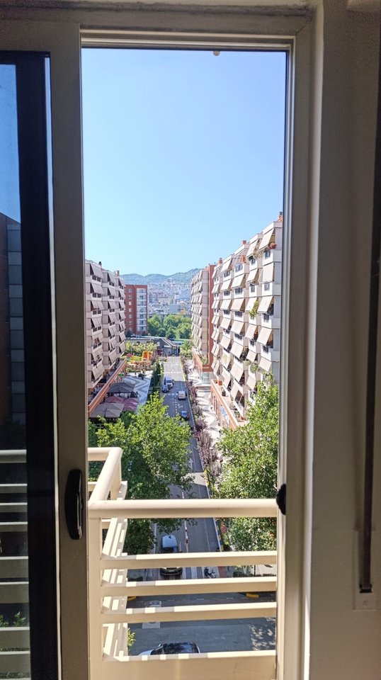 1+1 apartment for rent opposite Deliorgjit