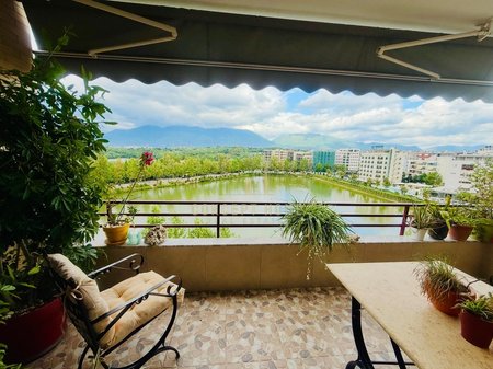 Jepet apartament 2+1 me qera tek Liqeni i Thate.