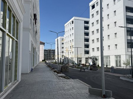 Shitet apartament 2+1+2 ne Kamez