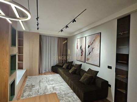 Apartment 1+1 for rent at Mine Peza.
