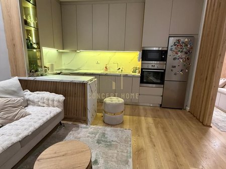 Jepet me qera apartament 2+1 tek Rruga e Dibres “Amerikan 2”