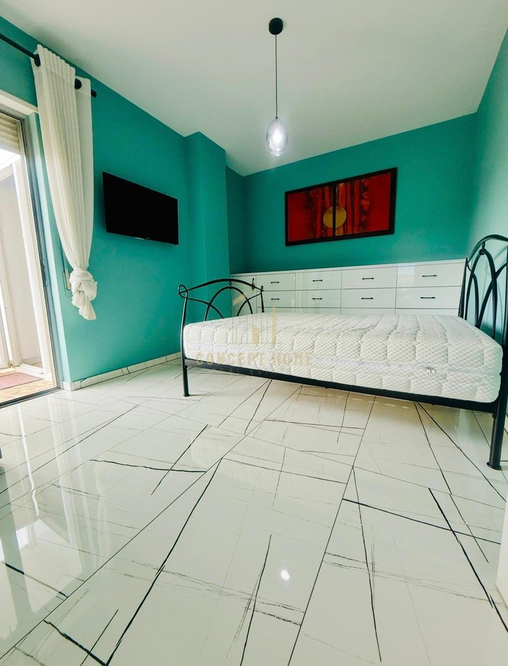Jepet apartament 2+1 me qera tek Liqeni i Thate.