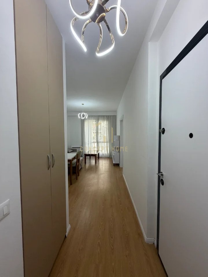 Jepet me qera apartament 1+1 ne Don Bosko