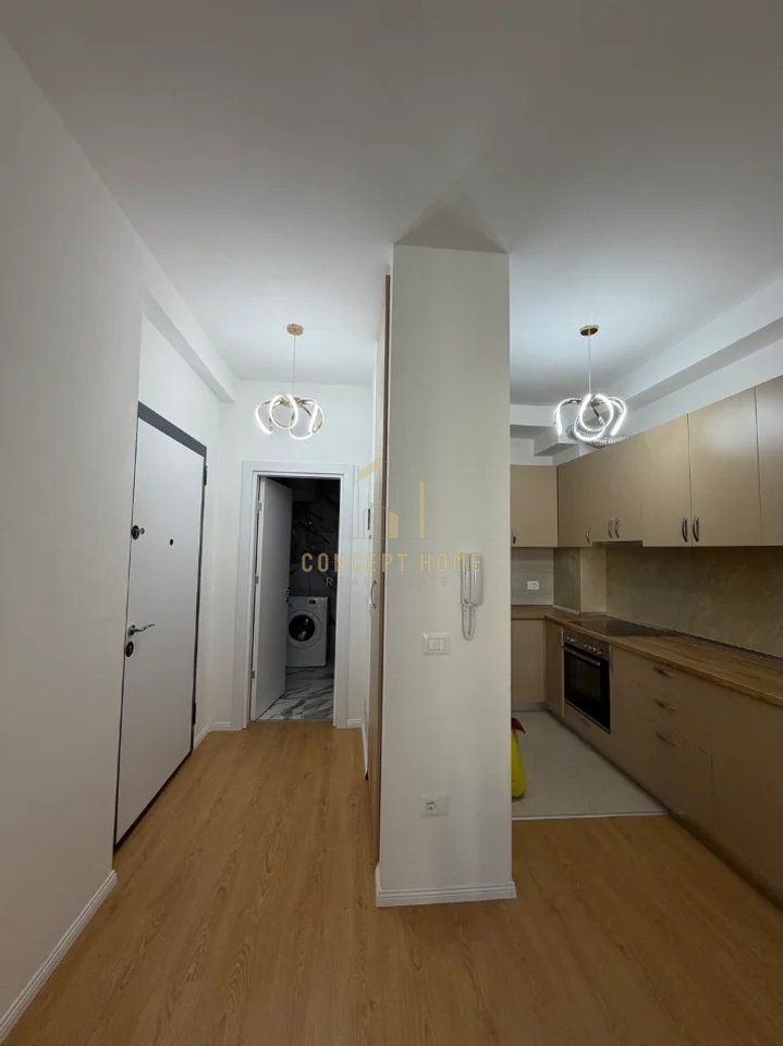 Jepet me qera apartament 1+1 ne Don Bosko