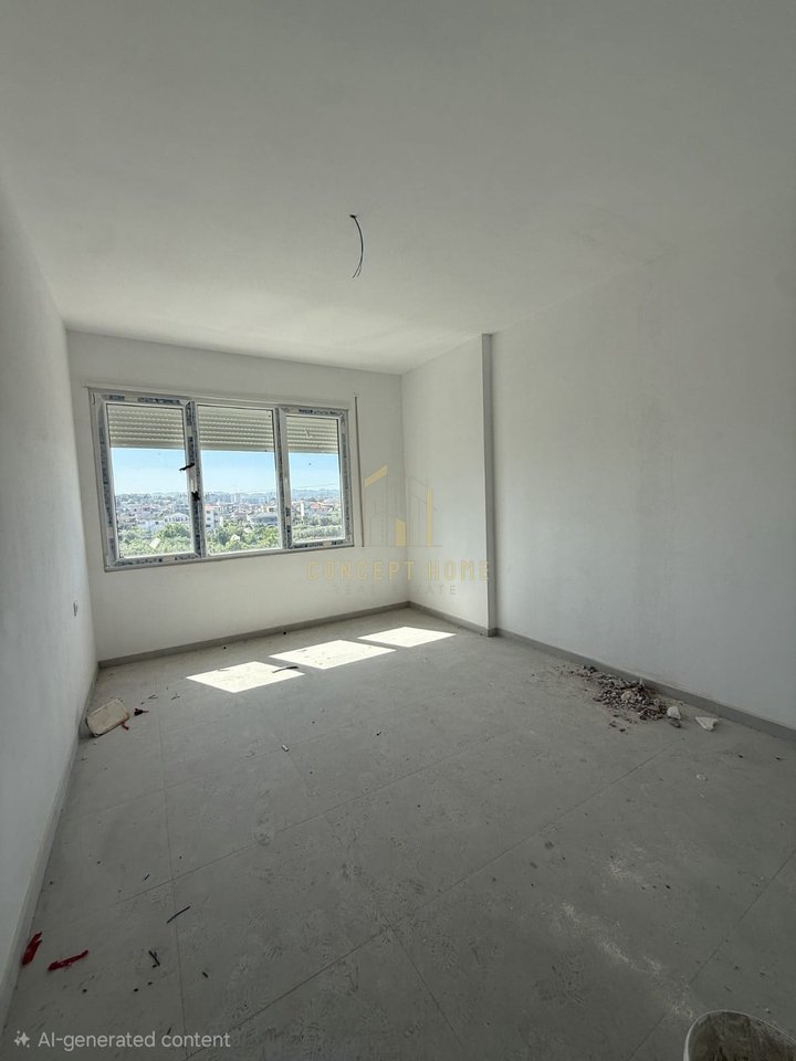 Shitet apartament 2+1+2 ne Kamez
