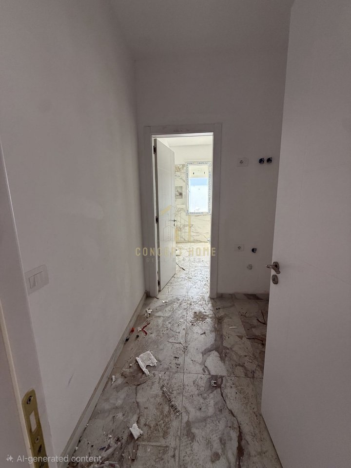 Shitet apartament 2+1+2 ne Kamez