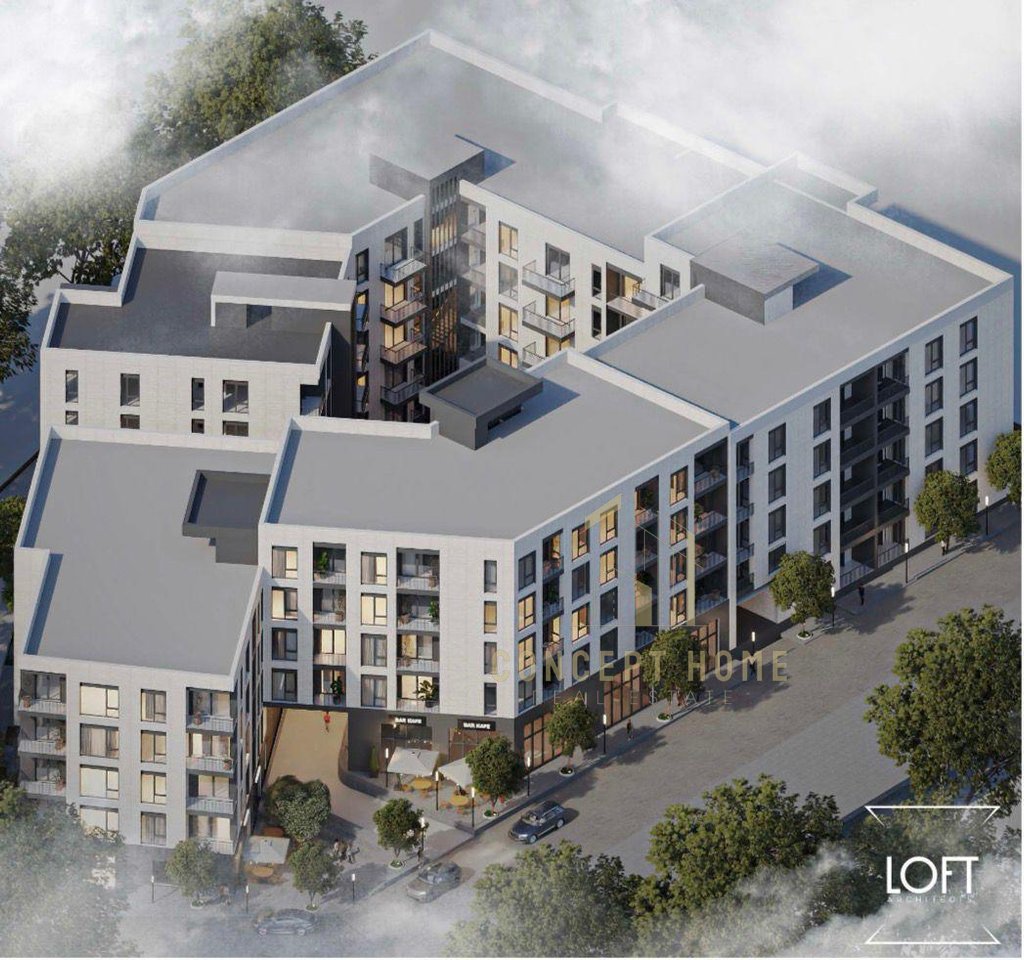 Appartamento 1+1 in vendita a Paskuqan “Residenca North Paskuqan”