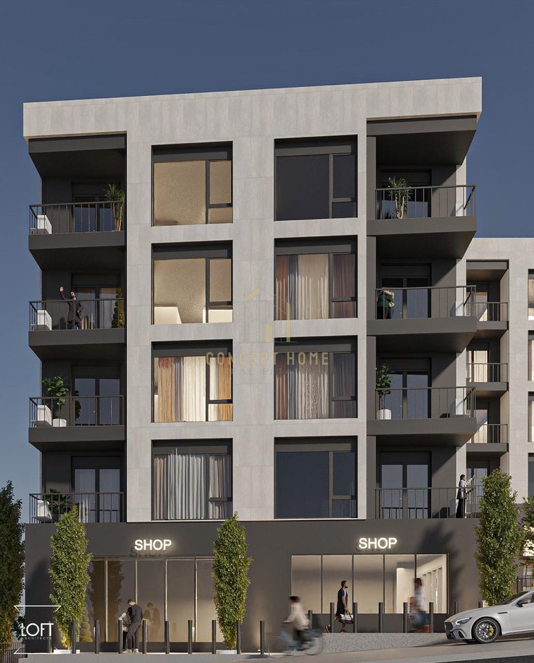 Appartamento 2+1 in vendita a Paskuqan “Residenca North”