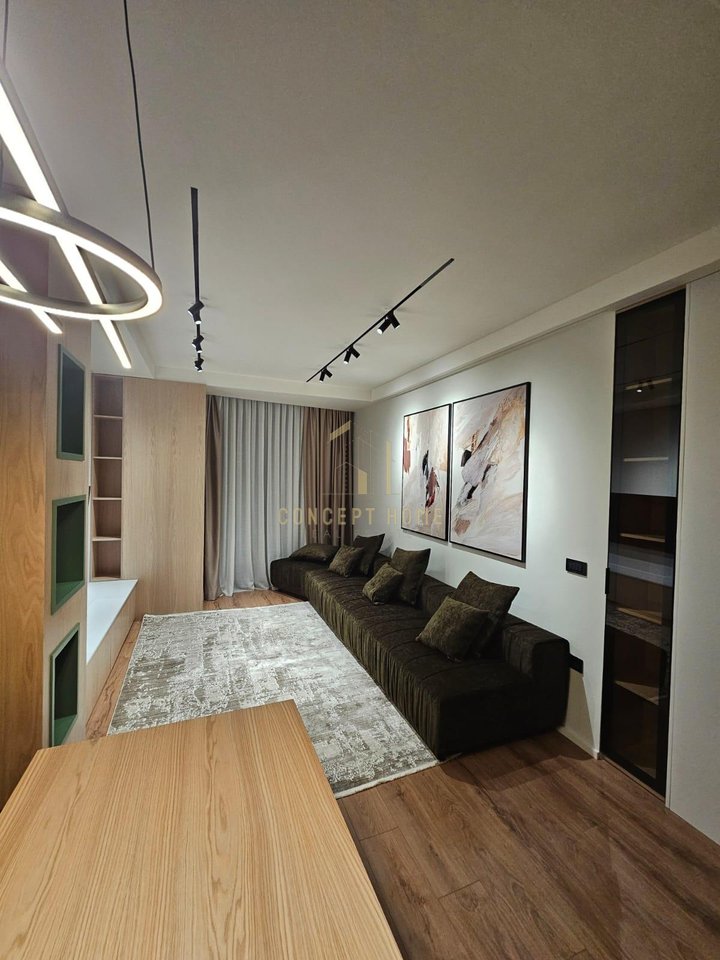 Apartment 1+1 for rent at Mine Peza.