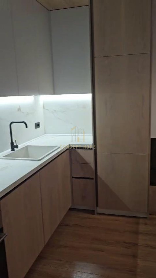 Apartment 1+1 for rent at Mine Peza.