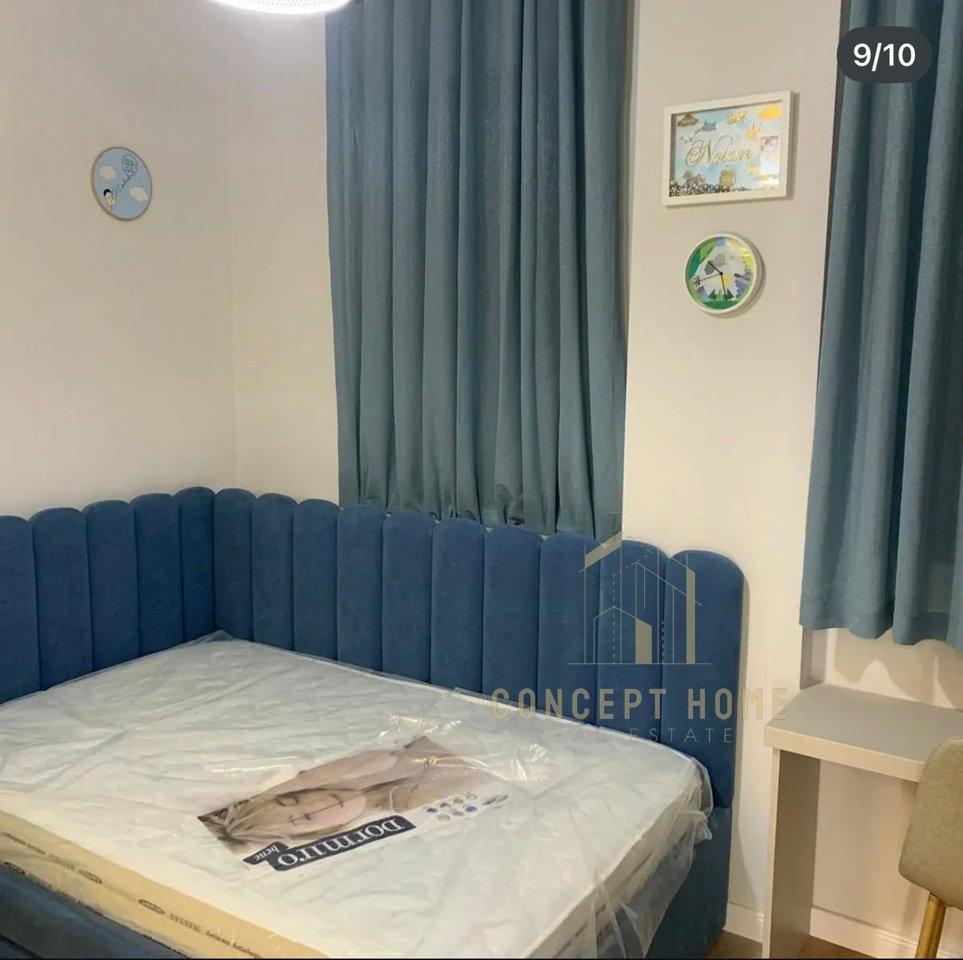Jepet me qera apartament 2+1 tek Rruga e Dibres “Amerikan 2”