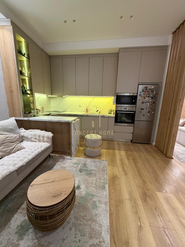 Jepet me qera apartament 2+1 tek Rruga e Dibres “Amerikan 2”