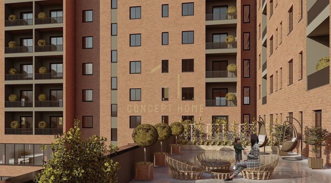 Appartamento 2+1+2 In Vendita a Kamëz " Point Center " – 130,675€ | 113.63 m²